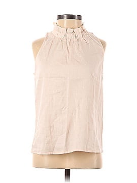 Ann Taylor Sleeveless Blouse (view 1)