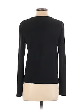 BCBGeneration Long Sleeve Top (view 2)