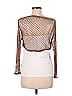 Assorted Brands White Gold Cardigan One size - photo 2