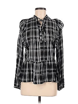 Free Generation Long Sleeve Blouse (view 1)