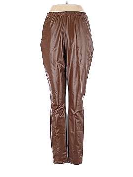 Shein Faux Leather Pants (view 1)