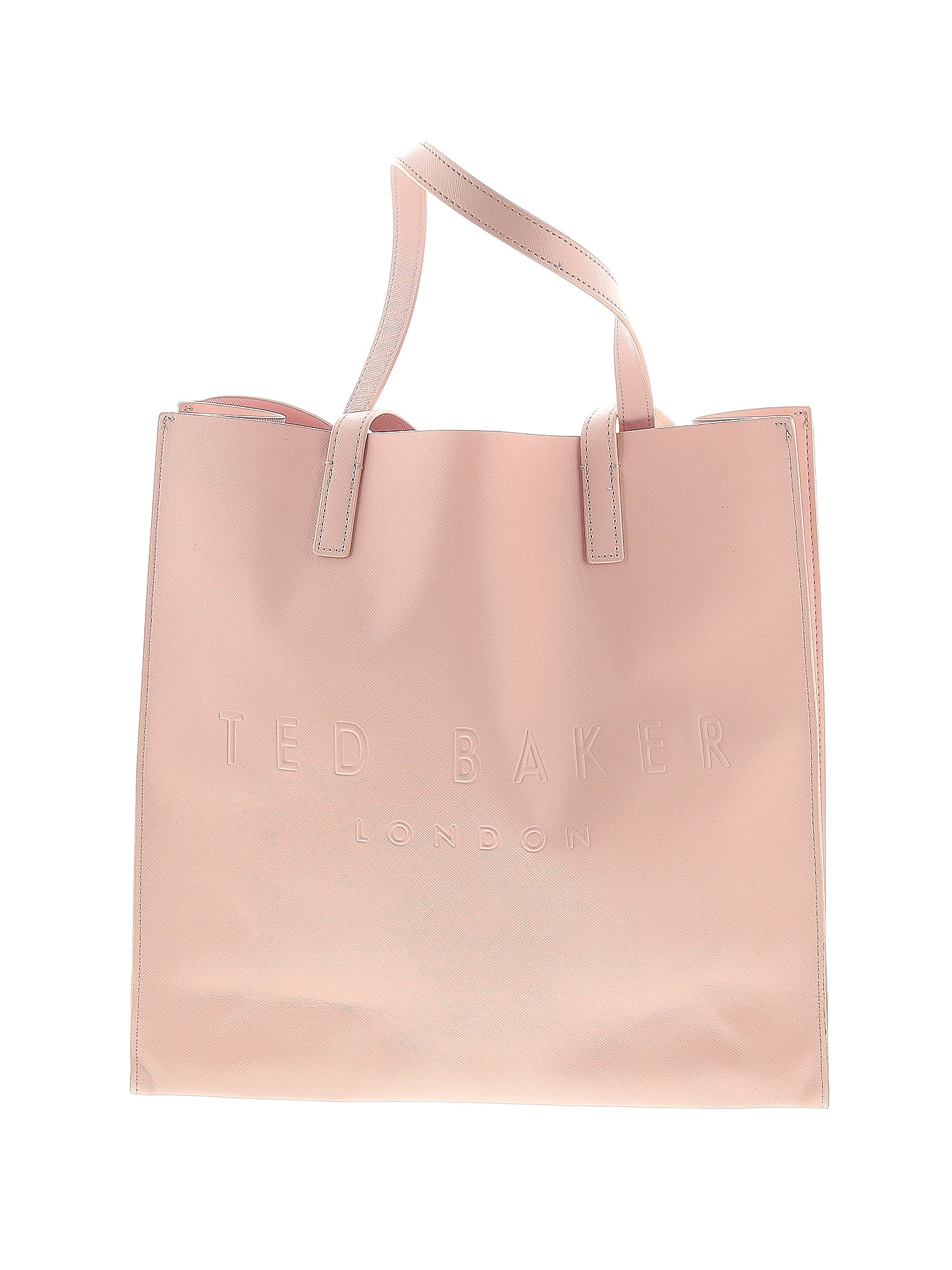 Top TED BAKER London Alys - Rose Moyen Taille 0 - Occasion Très Bon état