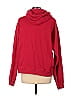 J.W. Anderson 100% Cotton Red Pullover Hoodie Size L - photo 2