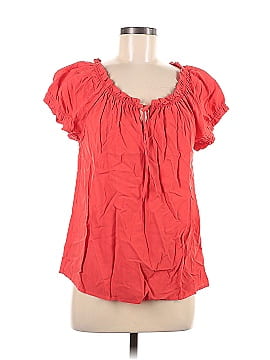 Old Navy Short Sleeve Blouse (view 1)