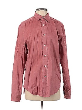 Banana Republic Long Sleeve Button-Down Shirt (view 1)