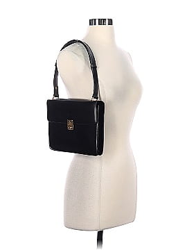 Céline Vintage Leather Shoulder Bag (view 2)