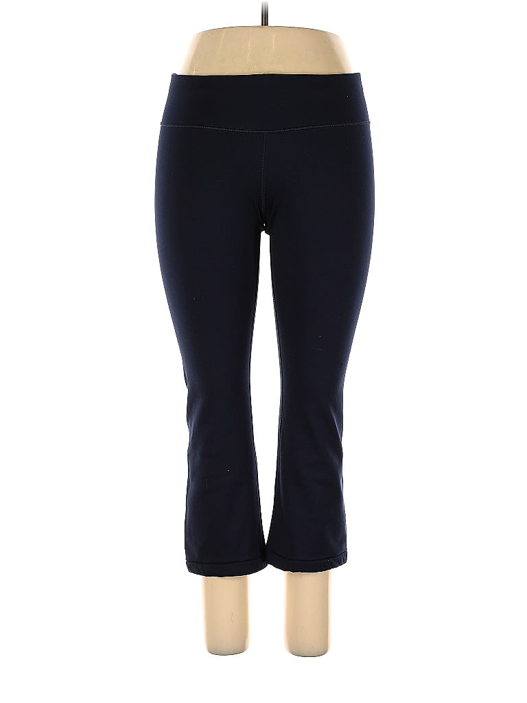 Athleta Blue Active Pants Size XL - 61% off | ThredUp