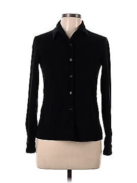 BCBGMAXAZRIA Long Sleeve Blouse (view 1)