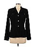 Rampage Black Blazer Size 7 - photo 1