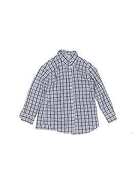 Zuccini Long Sleeve Button-Down Shirt (view 1)