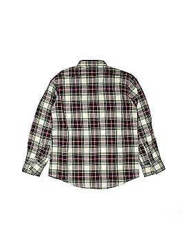 Il Gufo Long Sleeve Button-Down Shirt (view 2)
