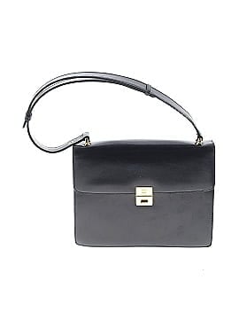 Céline Vintage Leather Shoulder Bag (view 1)