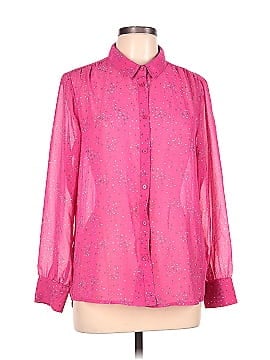 Soaked Long Sleeve Blouse (view 1)