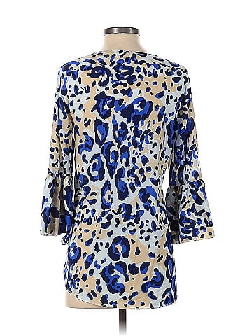 JB by Julie Brown 3/4 Sleeve Blouse (view 2)