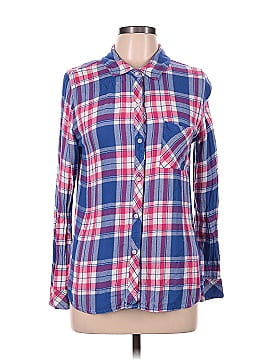 Rails Long Sleeve Button-Down Shirt (view 1)