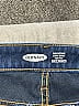 Old Navy Solid Blue Jeans Size 5 - photo 3