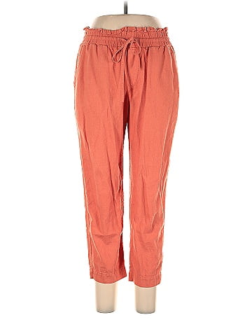 a new day Orange Casual Pants