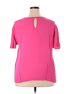 edition Short Sleeve Blouse (view 2)