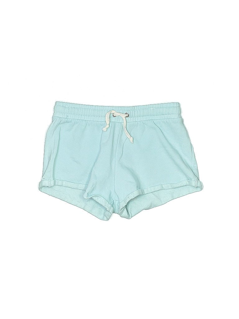 Ocean Drive Clothing Co. Solid Teal Shorts Size L - photo 1