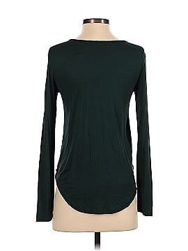 Mint Long Sleeve Blouse (view 2)