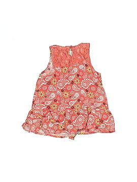 Route Sleeveless Blouse (view 2)