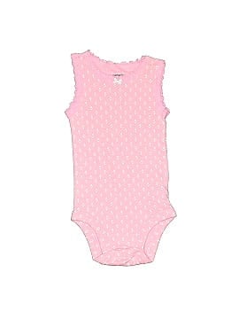 Carter's Short Sleeve Onesie (view 1)