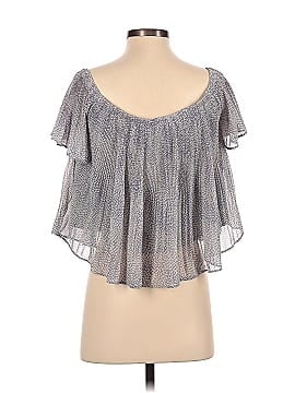 Storee Short Sleeve Blouse (view 2)
