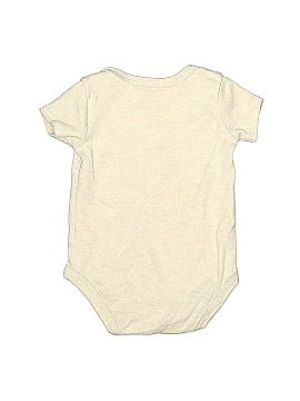 Unbranded Short Sleeve Onesie (view 2)