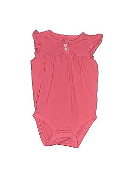 Carter's Short Sleeve Onesie (view 1)