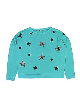Bongo Pullover Sweater (view 1)