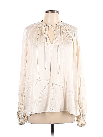 Mos Mosh Long Sleeve Blouse (view 1)