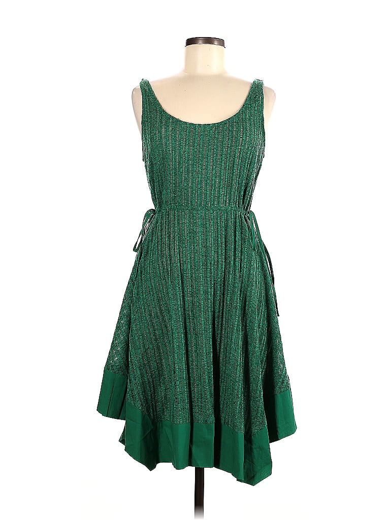 Tracy Reese for Anthropologie Green Casual Dress Size M - 75% off | thredUP