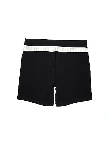 Fila Sport Color Block Solid Black Athletic Shorts Size XXL - 81