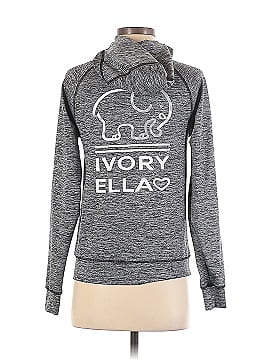 Ivory Ella Track Jacket (view 2)