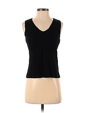 LOULOU Sleeveless Blouse (view 1)