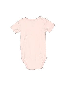 First Layette Short Sleeve Onesie (view 2)