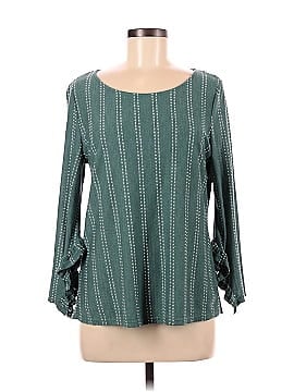 W5 Long Sleeve Blouse (view 1)