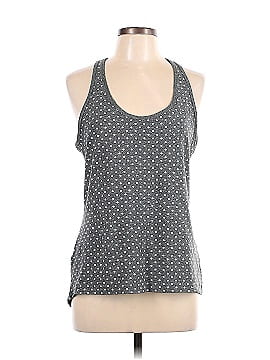 Vogo Athletica Womens Size Small Workout Racerback Tank Athleisure Blue &  Gray - $20 - From Adelaide