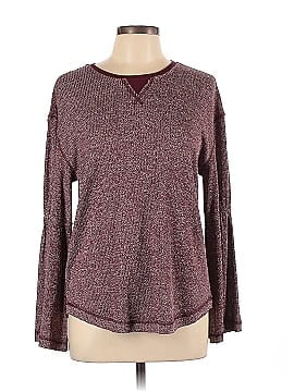 Jessica Simpson Thermal Top (view 1)