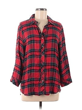Hester & Orchard Long Sleeve Blouse (view 1)