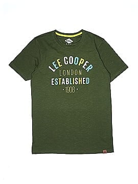 Lee Cooper Short Sleeve T-Shirt (view 1)