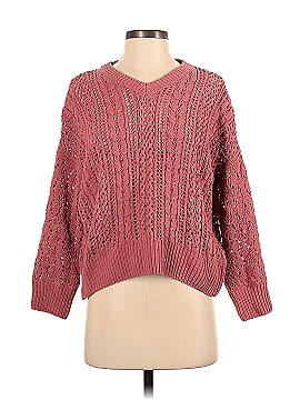 Ashley by 26 International Pullover Sweater (view 1)