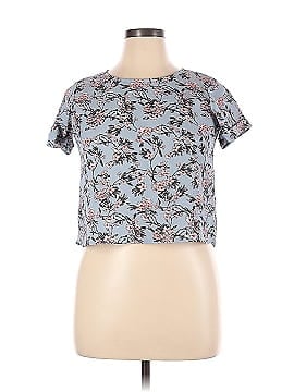 And Short Sleeve Blouse (view 1)