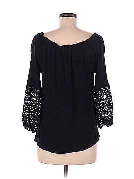 Alison Andrews Long Sleeve Blouse (view 2)