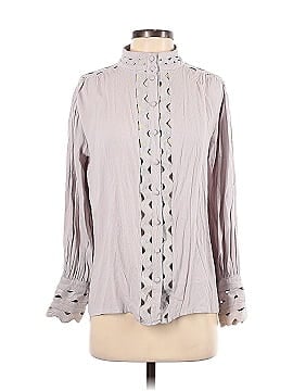 Gimmicks by BKE Long Sleeve Blouse (view 1)