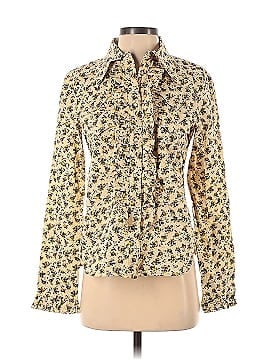 Zadig & Voltaire Long Sleeve Button-Down Shirt (view 1)