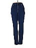 Old Navy Solid Blue Jeans Size 5 - photo 1