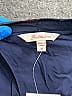 Beltaine 100% Rayon Blue Short Sleeve Blouse Size XS - photo 3