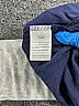 Beltaine 100% Rayon Blue Short Sleeve Blouse Size XS - photo 4