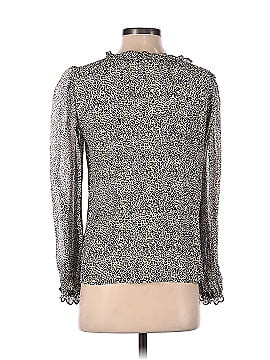 Velvet by Graham & Spencer Long Sleeve Blouse (view 2)